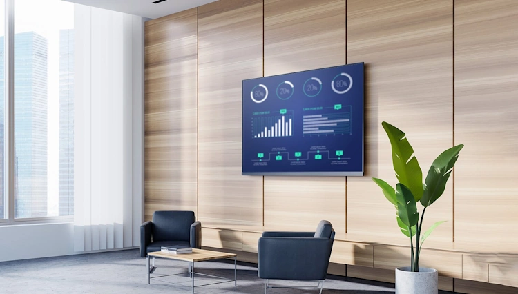 Телевидение для бизнеса от Ростелеком в село Белая Горка 1-я (Воронежская область)